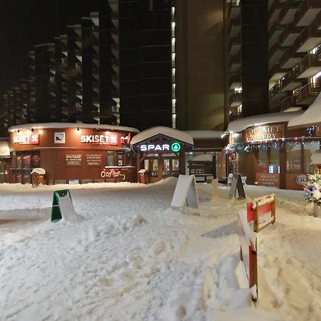 Plagne Bellecote Apartments 라 플라뉴 외부 사진