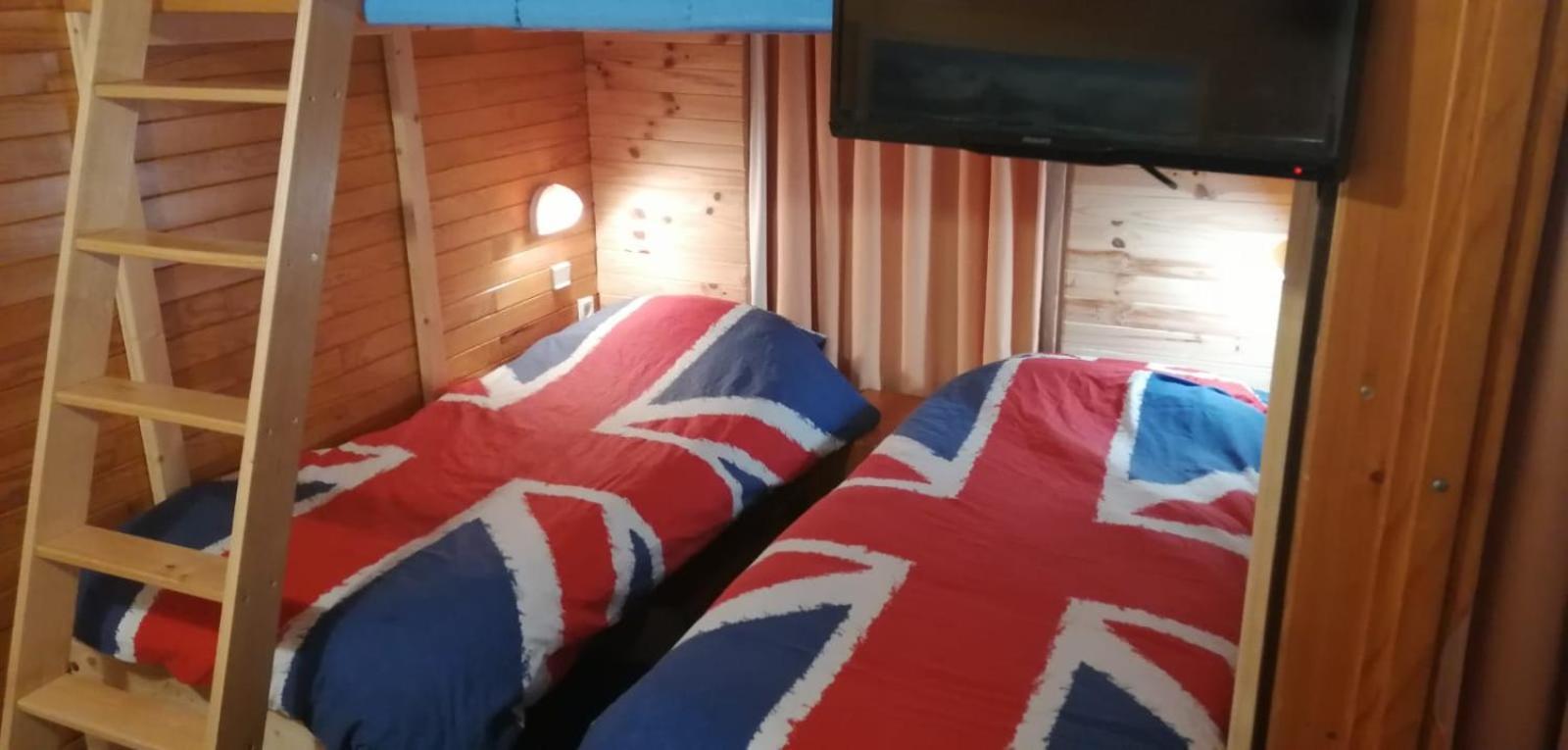 Plagne Bellecote Apartments 라 플라뉴 외부 사진