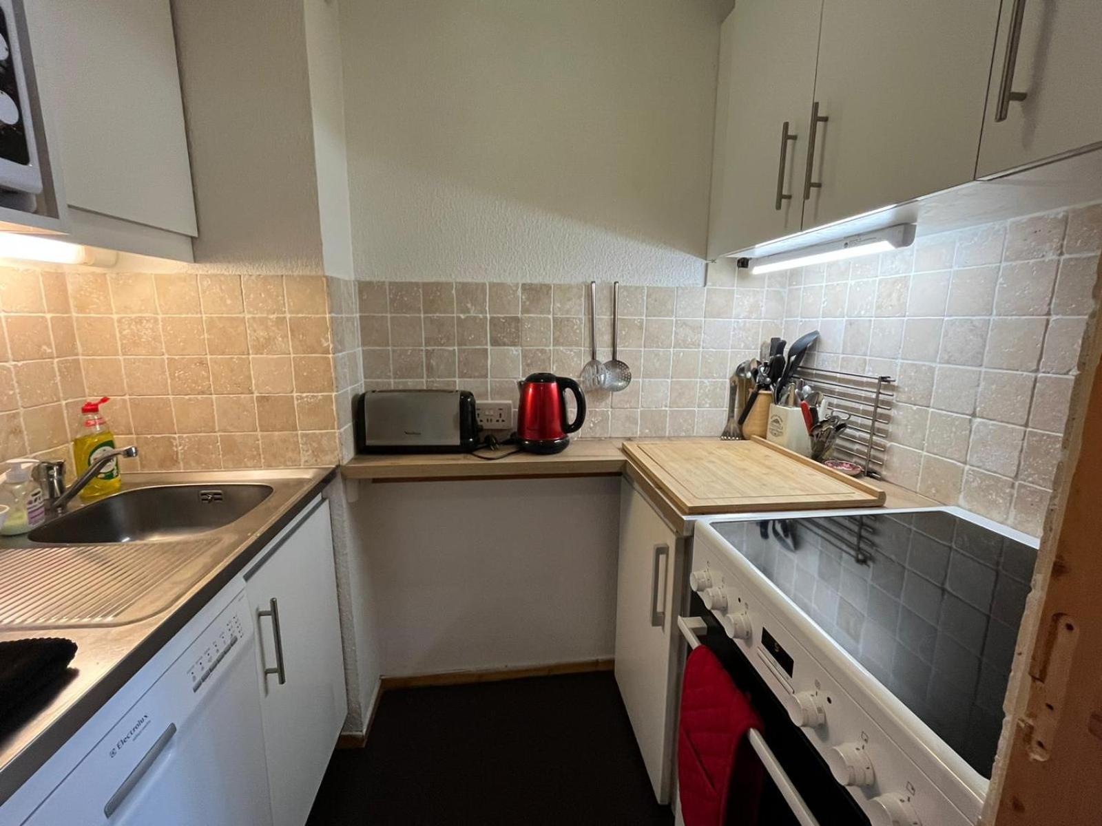 Plagne Bellecote Apartments 라 플라뉴 외부 사진