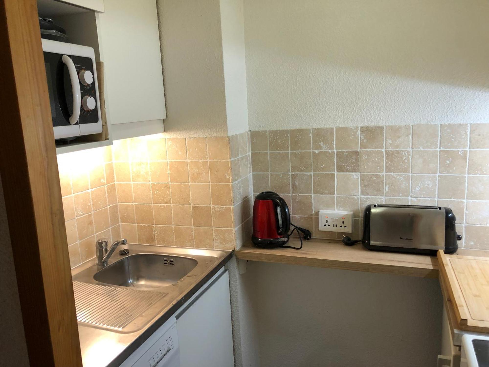 Plagne Bellecote Apartments 라 플라뉴 외부 사진