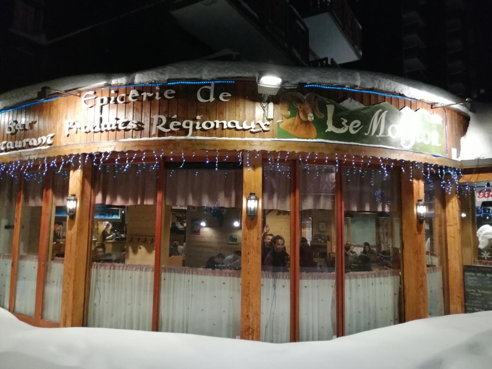 Plagne Bellecote Apartments 라 플라뉴 외부 사진