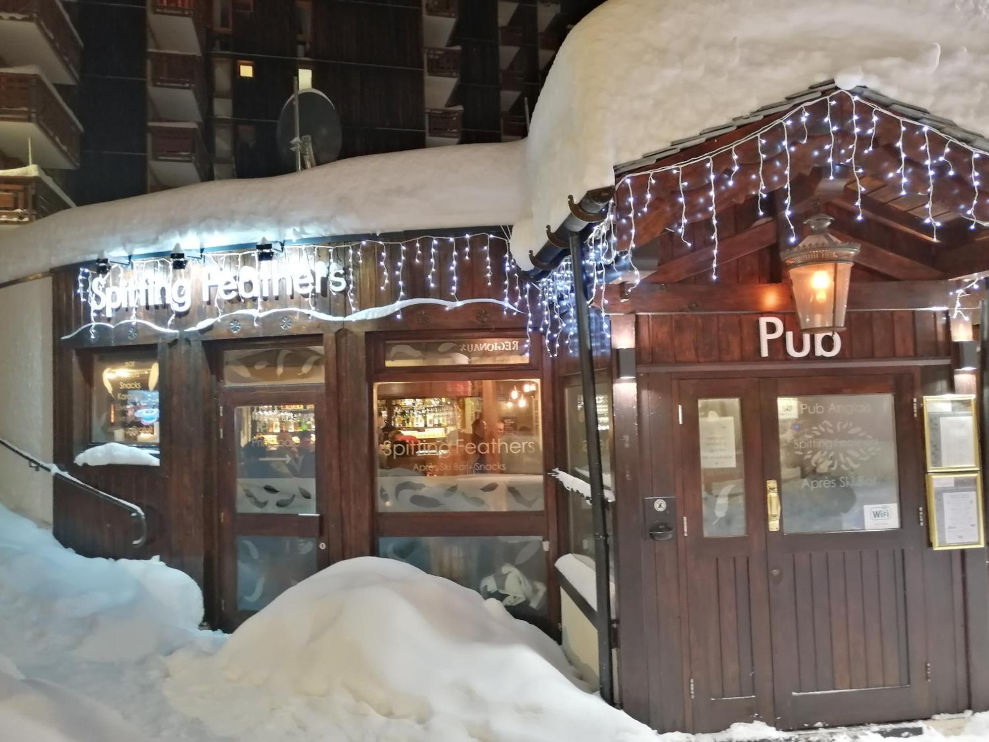 Plagne Bellecote Apartments 라 플라뉴 외부 사진