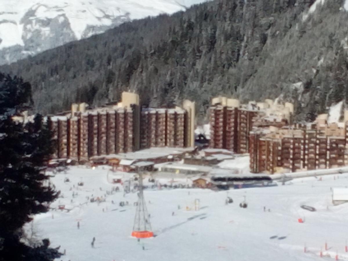 Plagne Bellecote Apartments 라 플라뉴 외부 사진
