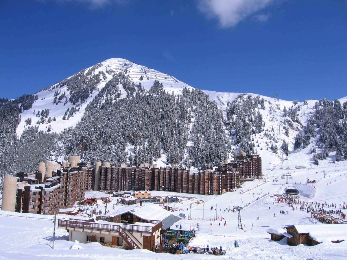 Plagne Bellecote Apartments 라 플라뉴 외부 사진