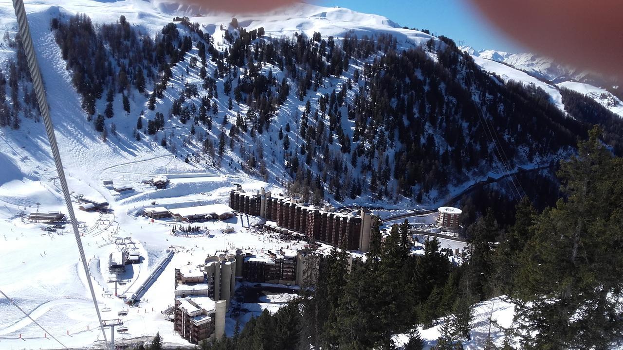 Plagne Bellecote Apartments 라 플라뉴 외부 사진