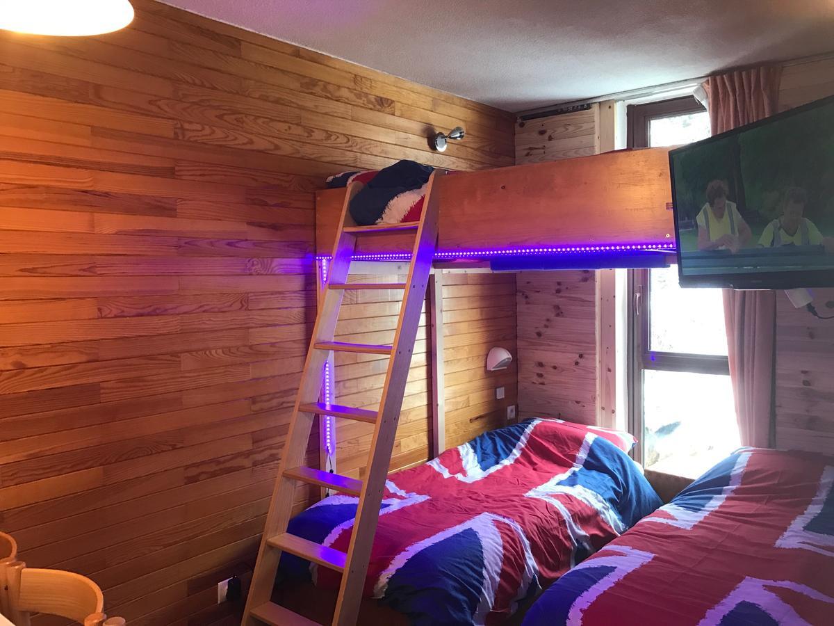 Plagne Bellecote Apartments 라 플라뉴 외부 사진