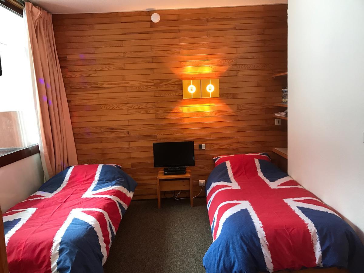 Plagne Bellecote Apartments 라 플라뉴 외부 사진