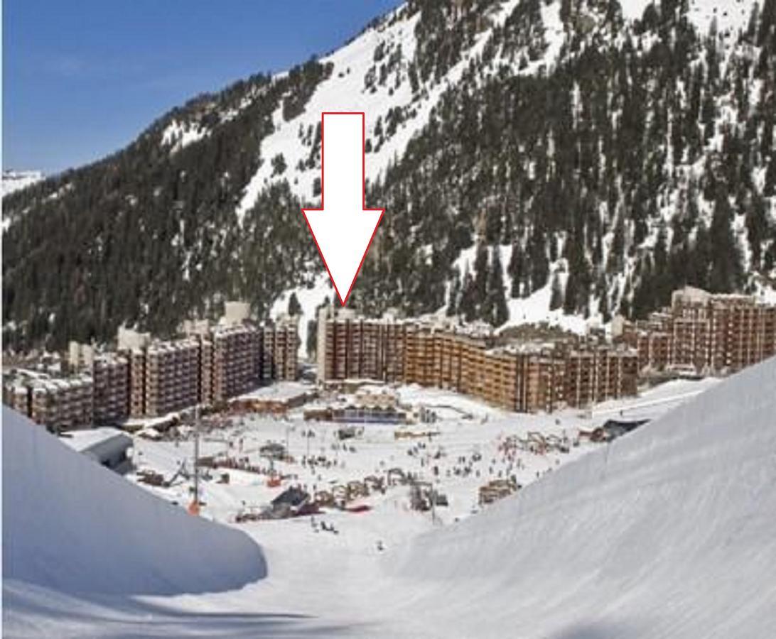 Plagne Bellecote Apartments 라 플라뉴 외부 사진
