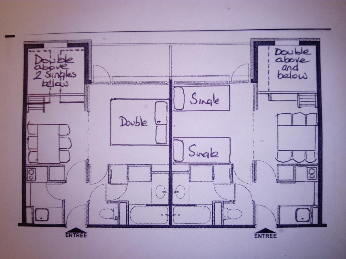 Plagne Bellecote Apartments 라 플라뉴 외부 사진