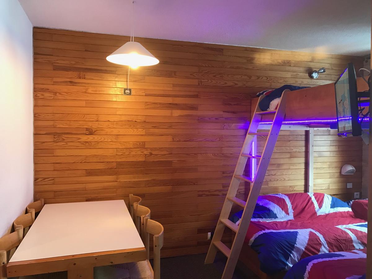 Plagne Bellecote Apartments 라 플라뉴 외부 사진